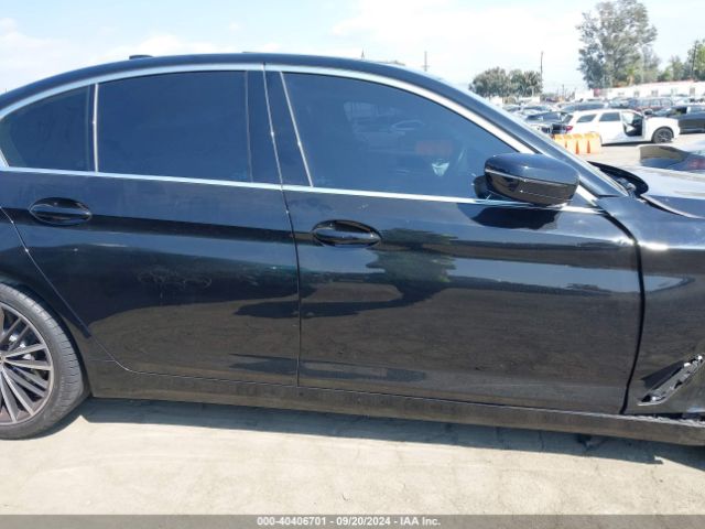 WBA53BH03PWY17934 BMW 530 I