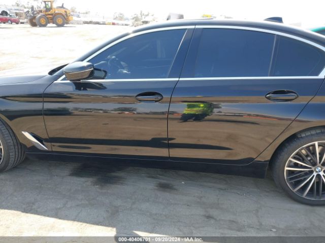 WBA53BH03PWY17934 BMW 530 I