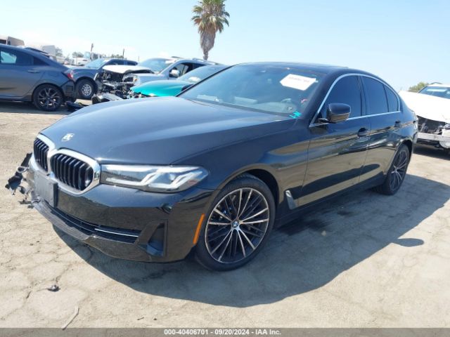 WBA53BH03PWY17934 BMW 530 I