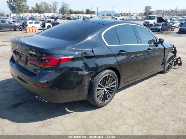 WBA53BH03PWY17934 BMW 530 I