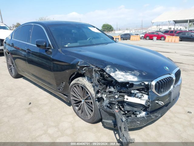 WBA53BH03PWY17934 BMW 530 I