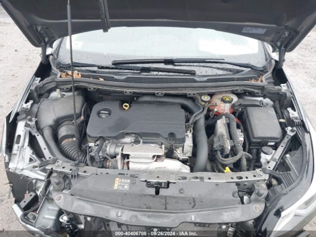 1G1BE5SM3J7166876 Chevrolet Cruze Lt Auto