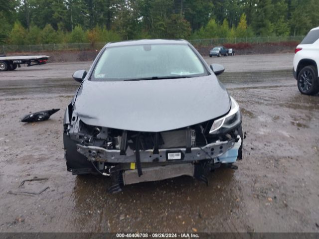 1G1BE5SM3J7166876 Chevrolet Cruze Lt Auto