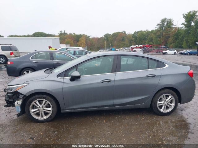 1G1BE5SM3J7166876 Chevrolet Cruze Lt Auto