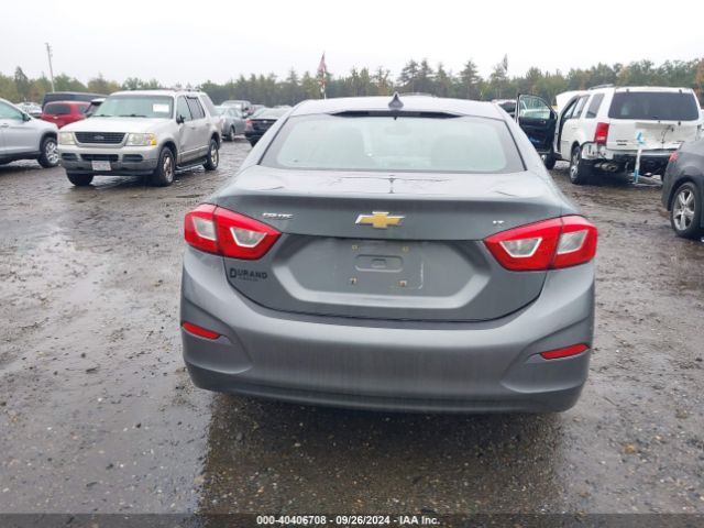 1G1BE5SM3J7166876 Chevrolet Cruze Lt Auto