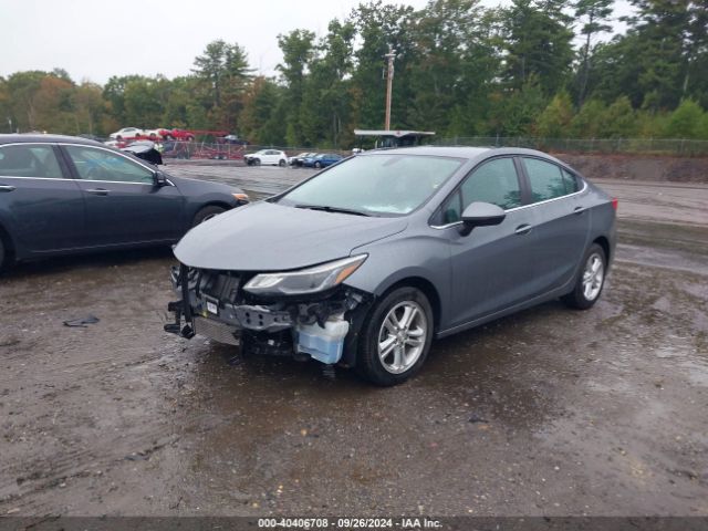 1G1BE5SM3J7166876 Chevrolet Cruze Lt Auto