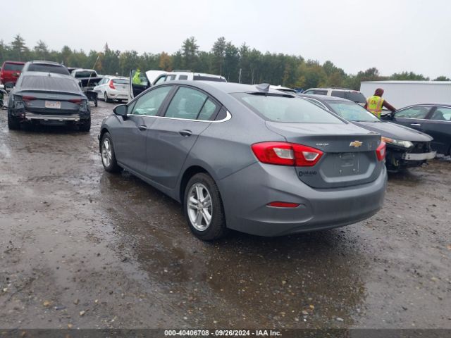 1G1BE5SM3J7166876 Chevrolet Cruze Lt Auto