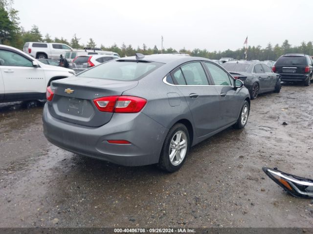 1G1BE5SM3J7166876 Chevrolet Cruze Lt Auto