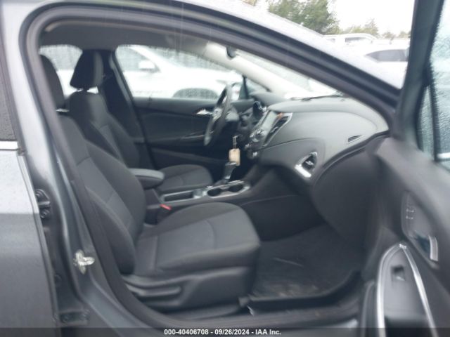 1G1BE5SM3J7166876 Chevrolet Cruze Lt Auto