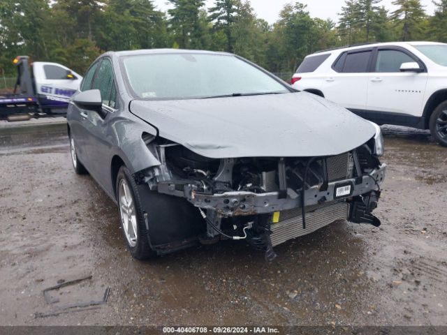 1G1BE5SM3J7166876 Chevrolet Cruze Lt Auto