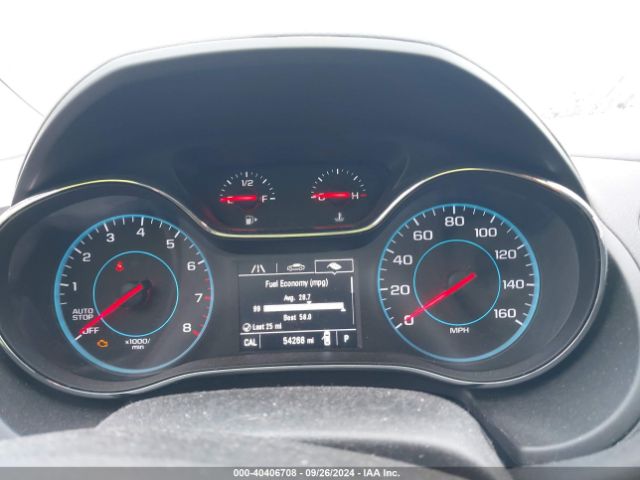 1G1BE5SM3J7166876 Chevrolet Cruze Lt Auto