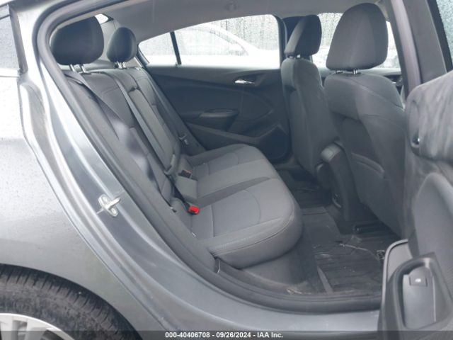 1G1BE5SM3J7166876 Chevrolet Cruze Lt Auto