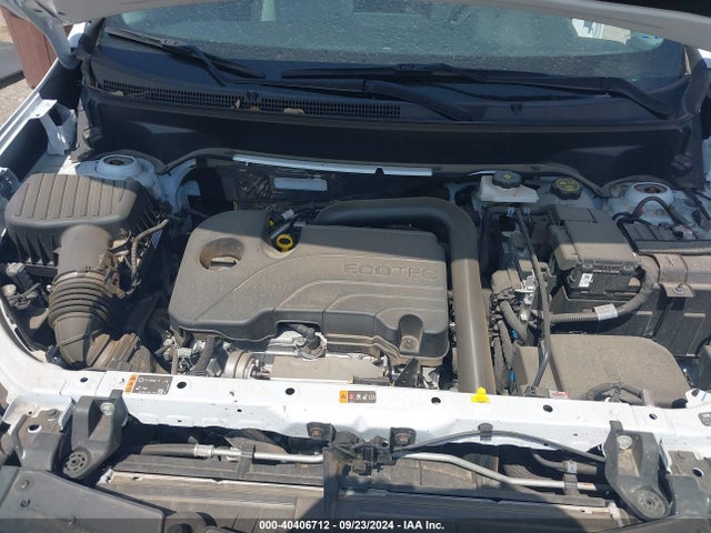 Chevrolet Equinox Awd Lt 2024 3GNAXUEG0RL153322 Image 10