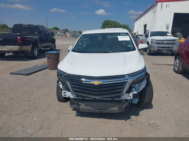 Chevrolet Equinox Awd Lt 2024 3GNAXUEG0RL153322 Image 12