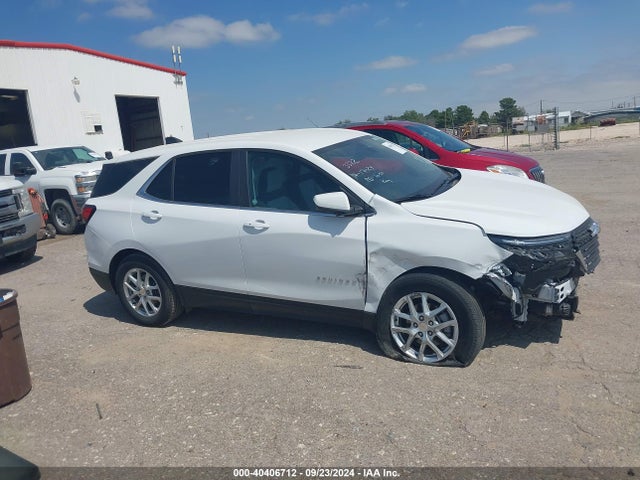 Chevrolet Equinox Awd Lt 2024 3GNAXUEG0RL153322 Image 13