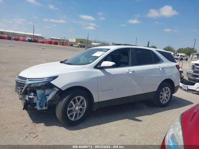 Chevrolet Equinox Awd Lt 2024 3GNAXUEG0RL153322 Image 14