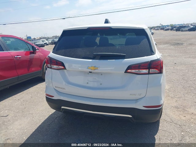 Chevrolet Equinox Awd Lt 2024 3GNAXUEG0RL153322 Image 16
