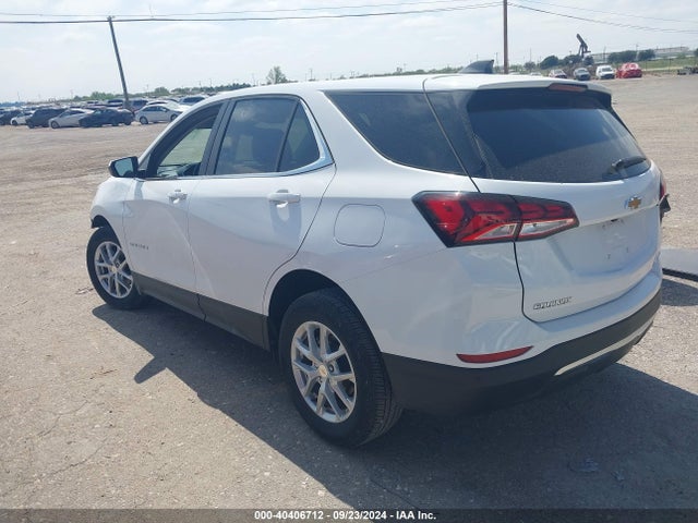 Chevrolet Equinox Awd Lt 2024 3GNAXUEG0RL153322 Image 3