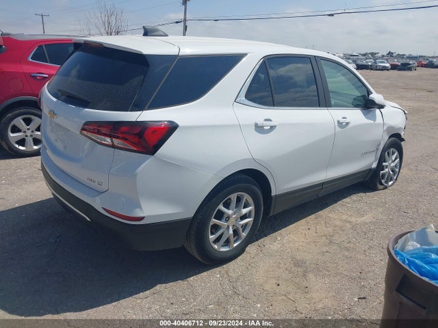 Chevrolet Equinox Awd Lt 2024 3GNAXUEG0RL153322 Image 4