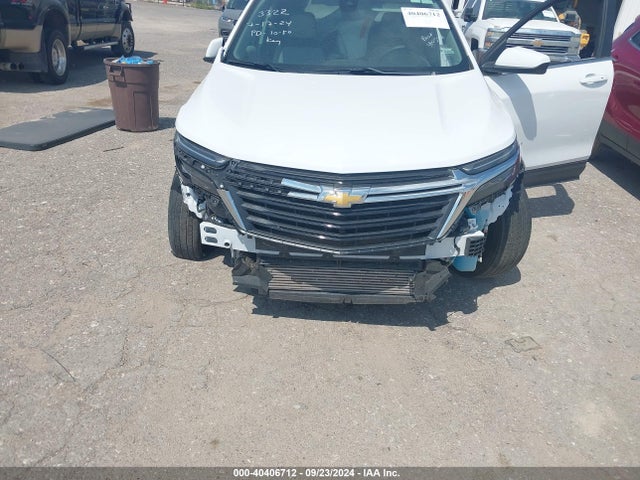 Chevrolet Equinox Awd Lt 2024 3GNAXUEG0RL153322 Image 6