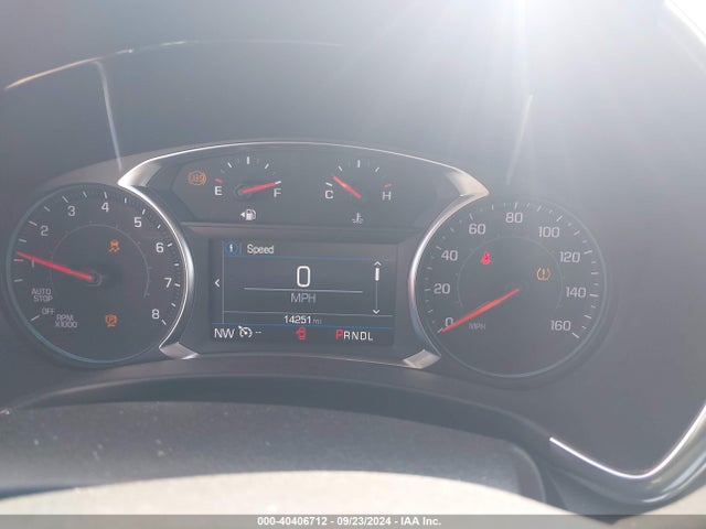 Chevrolet Equinox Awd Lt 2024 3GNAXUEG0RL153322 Image 7