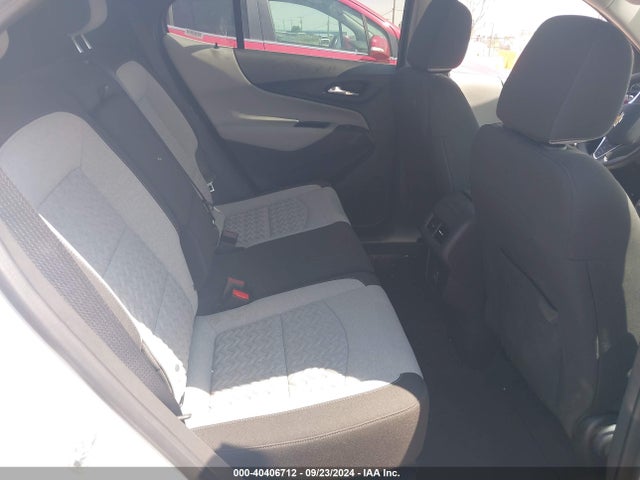 Chevrolet Equinox Awd Lt 2024 3GNAXUEG0RL153322 Image 8
