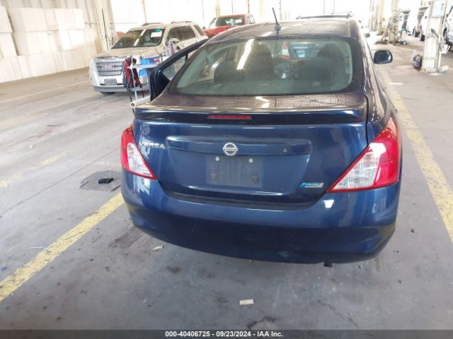 3N1CN7AP5EL859035 Nissan Versa 1.6 S+