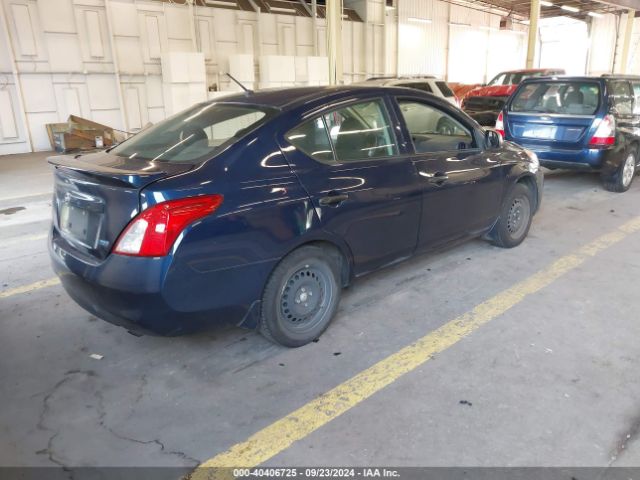 3N1CN7AP5EL859035 Nissan Versa 1.6 S+