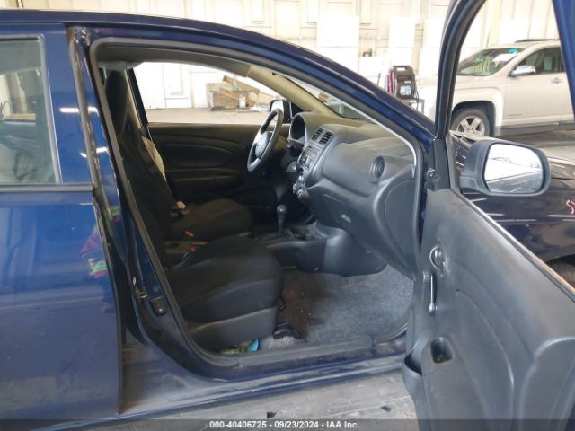 3N1CN7AP5EL859035 Nissan Versa 1.6 S+