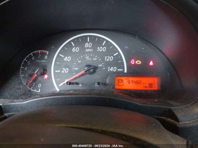 3N1CN7AP5EL859035 Nissan Versa 1.6 S+