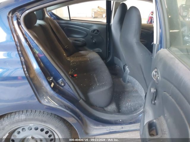 3N1CN7AP5EL859035 Nissan Versa 1.6 S+