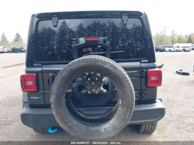 1C4JJXP67PW556284 Jeep Wrangler 4xe Sahara 4x4