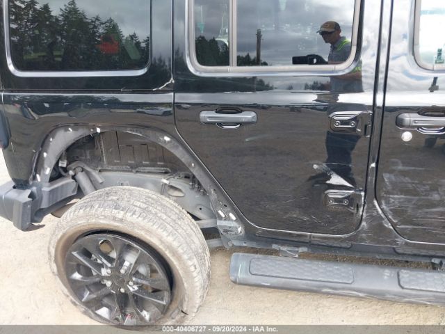 1C4JJXP67PW556284 Jeep Wrangler 4xe Sahara 4x4