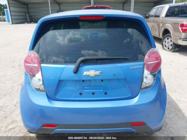 KL8CB6S91EC495362 Chevrolet Spark Ls Auto