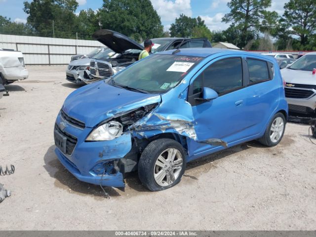 KL8CB6S91EC495362 Chevrolet Spark Ls Auto