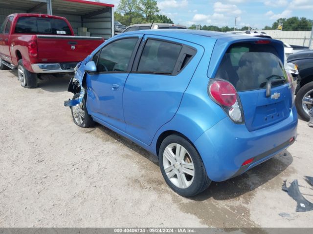 KL8CB6S91EC495362 Chevrolet Spark Ls Auto