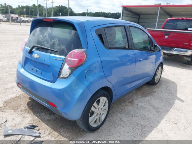 KL8CB6S91EC495362 Chevrolet Spark Ls Auto