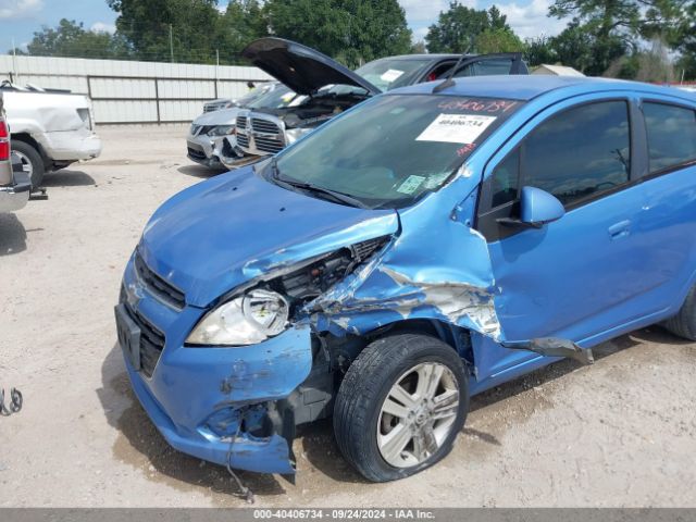 KL8CB6S91EC495362 Chevrolet Spark Ls Auto