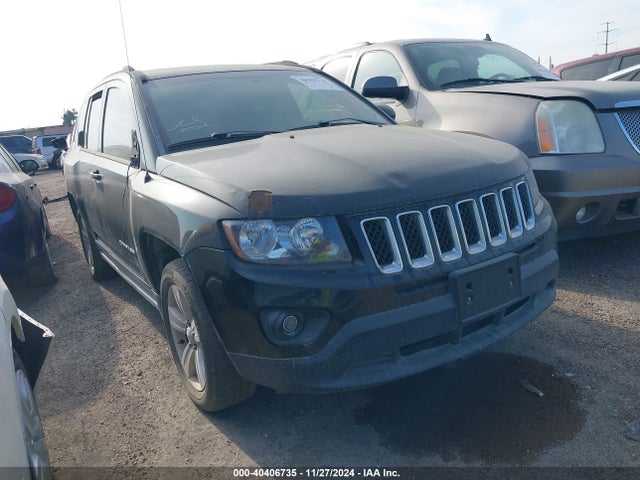Jeep Compass Sport 2014 1C4NJCBA6ED650915 Image 1
