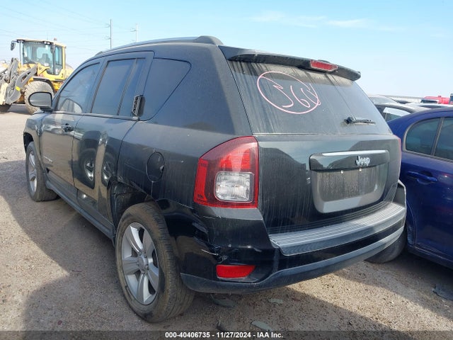 Jeep Compass Sport 2014 1C4NJCBA6ED650915 Image 3