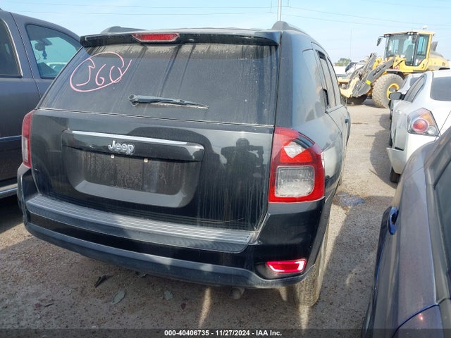 Jeep Compass Sport 2014 1C4NJCBA6ED650915 Image 4