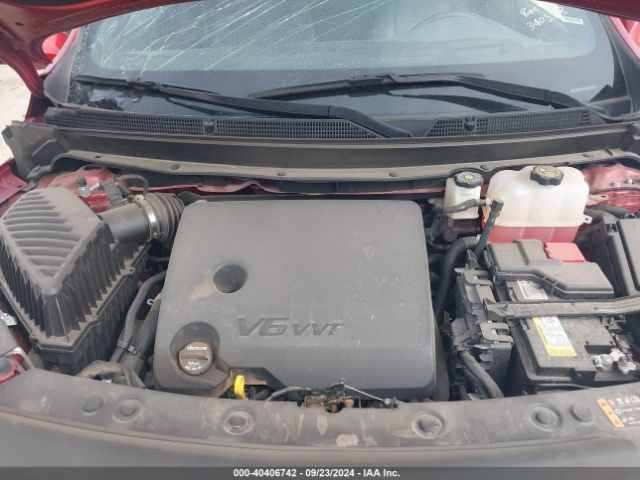 5GAEVBKW5RJ114508 Buick Enclave Premium Awd