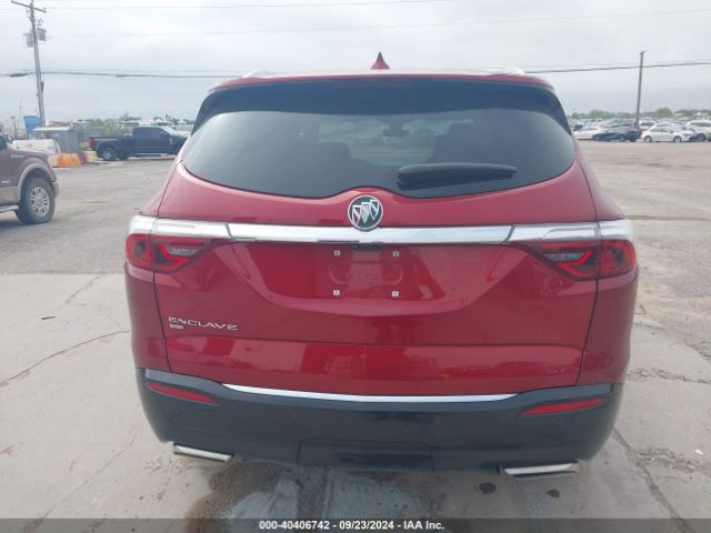 5GAEVBKW5RJ114508 Buick Enclave Premium Awd
