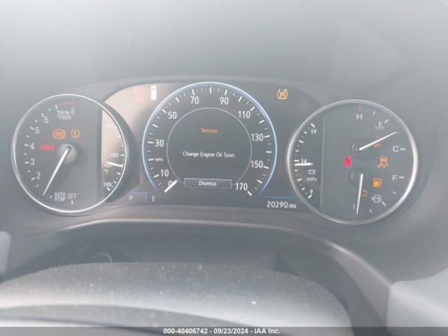 5GAEVBKW5RJ114508 Buick Enclave Premium Awd
