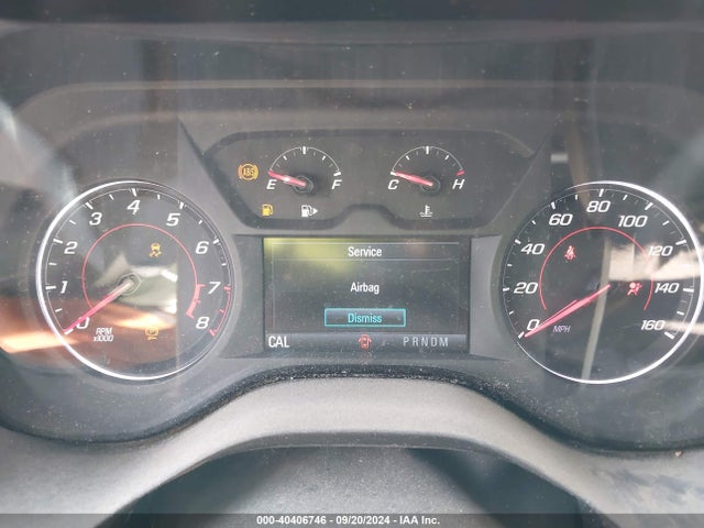Chevrolet Camaro 1lt 2018 1G1FB1RS3J0124045 Image 17