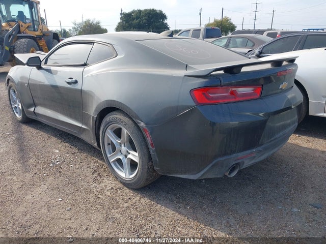 Chevrolet Camaro 1lt 2018 1G1FB1RS3J0124045 Image 3