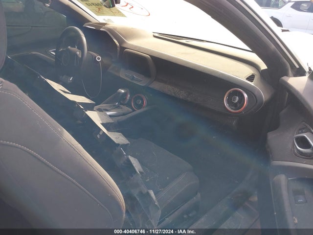 Chevrolet Camaro 1lt 2018 1G1FB1RS3J0124045 Image 5
