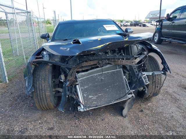 Chevrolet Camaro 1lt 2018 1G1FB1RS3J0124045 Image 6