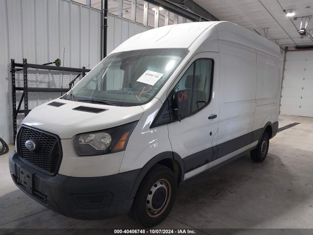 Ford Transit-250 2021 1FTBR1XGXMKA88962 Image 2