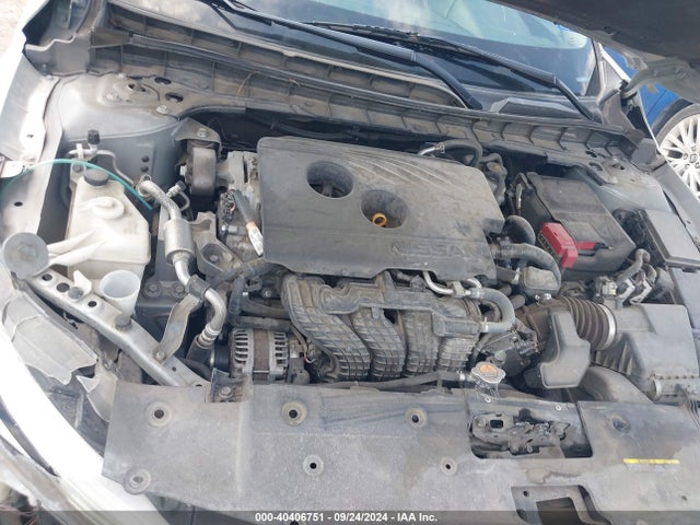 Nissan Altima 2.5 Sl 2019 1N4BL4EV2KN311484 Image 10